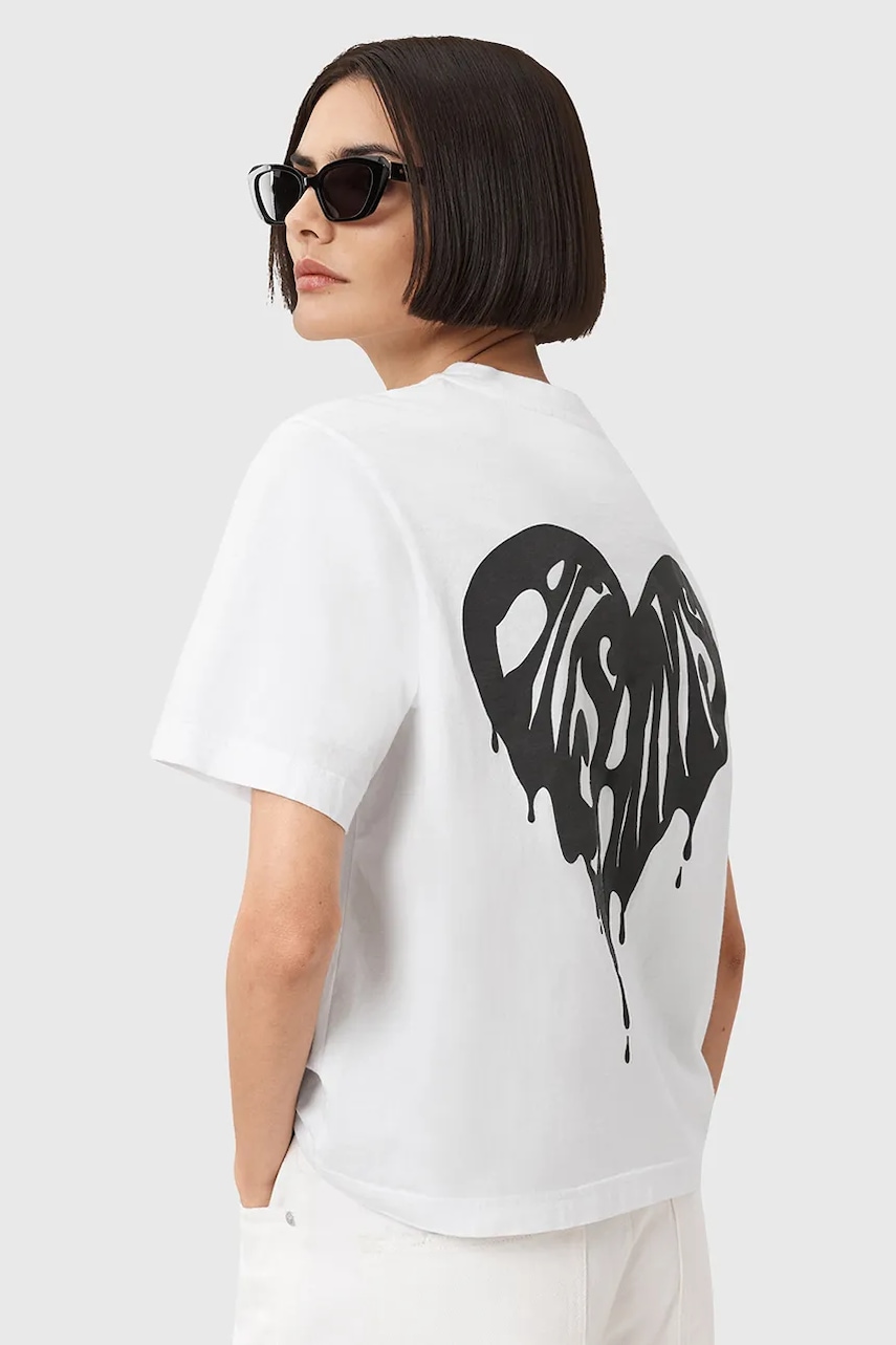 Tričko AllSaints TRIP