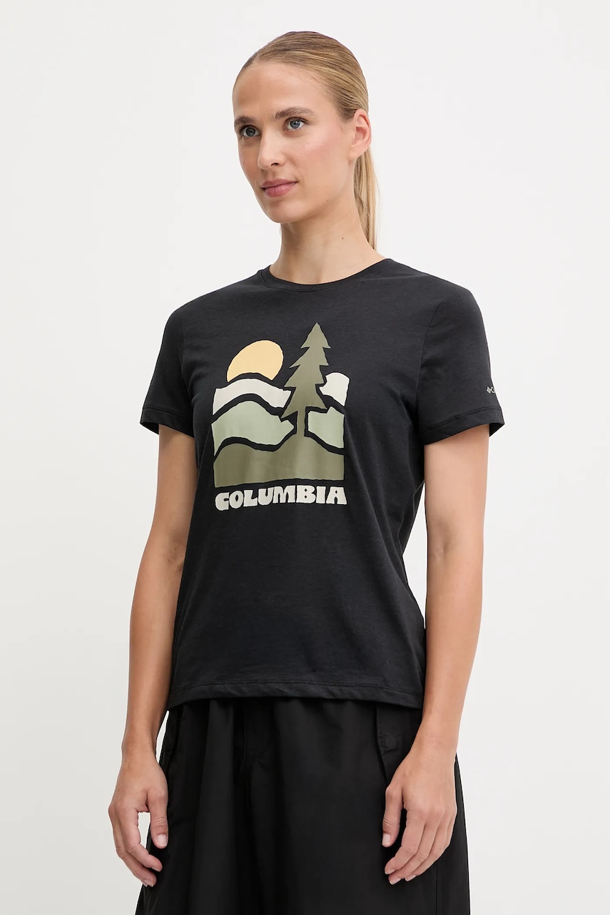 Tričko Columbia Ruby Springs