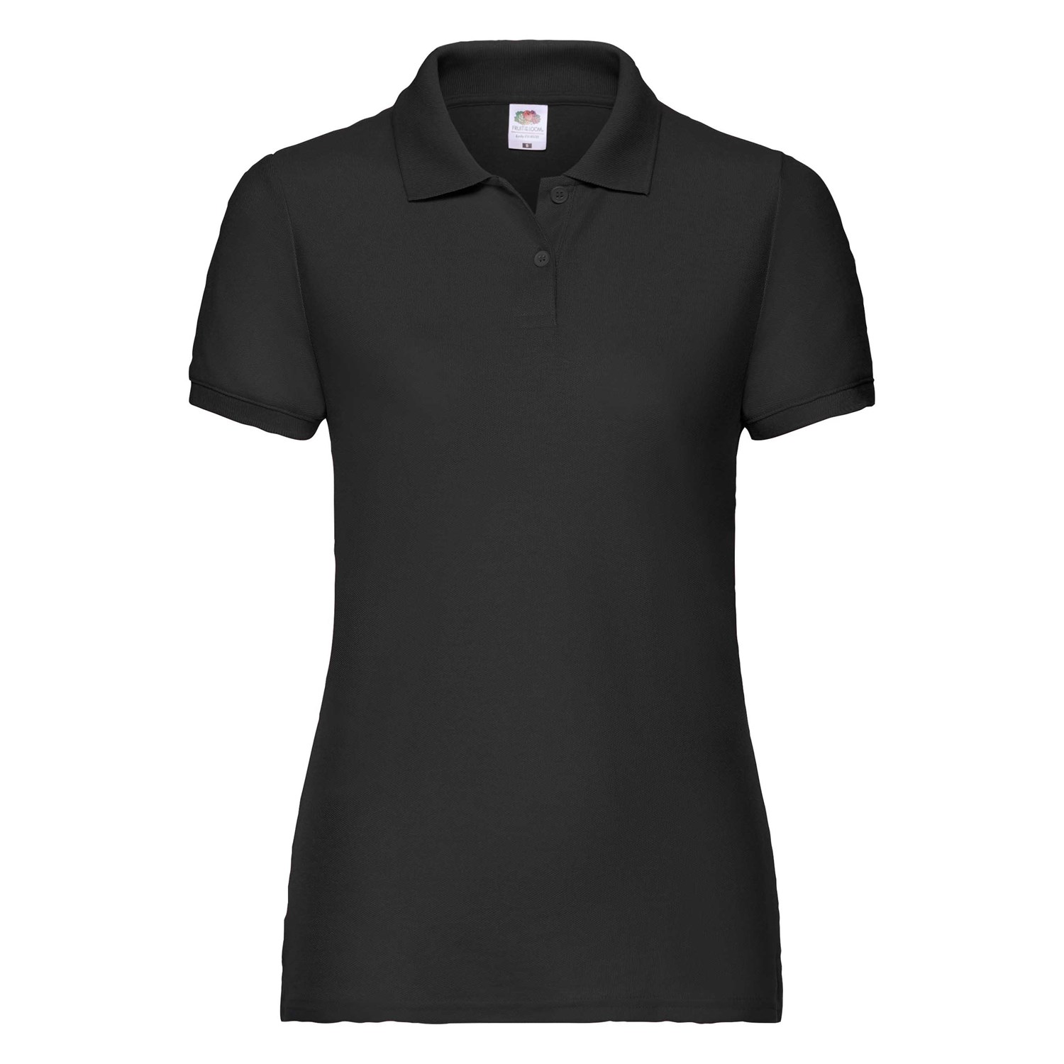 Tričko dámské 65/35 Polo 632120 65/35 170g/180g