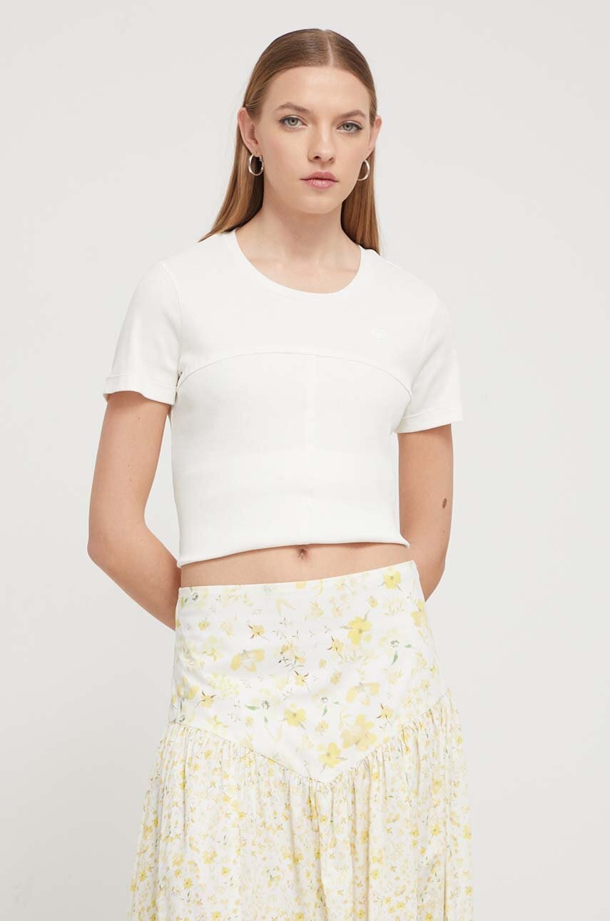 Tričko Desigual BASIC CUTS