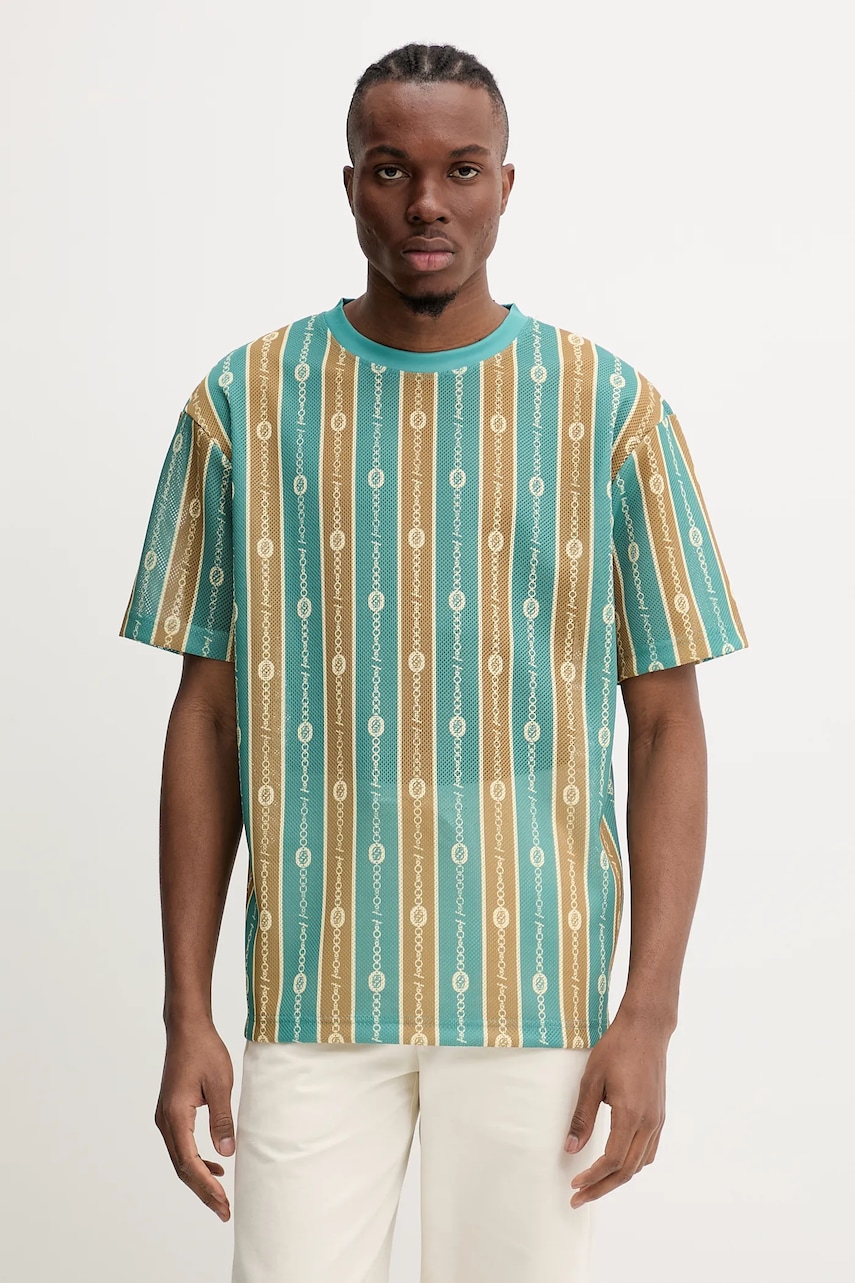 Tričko Drôle de Monsieur Le T-Shirt Mesh