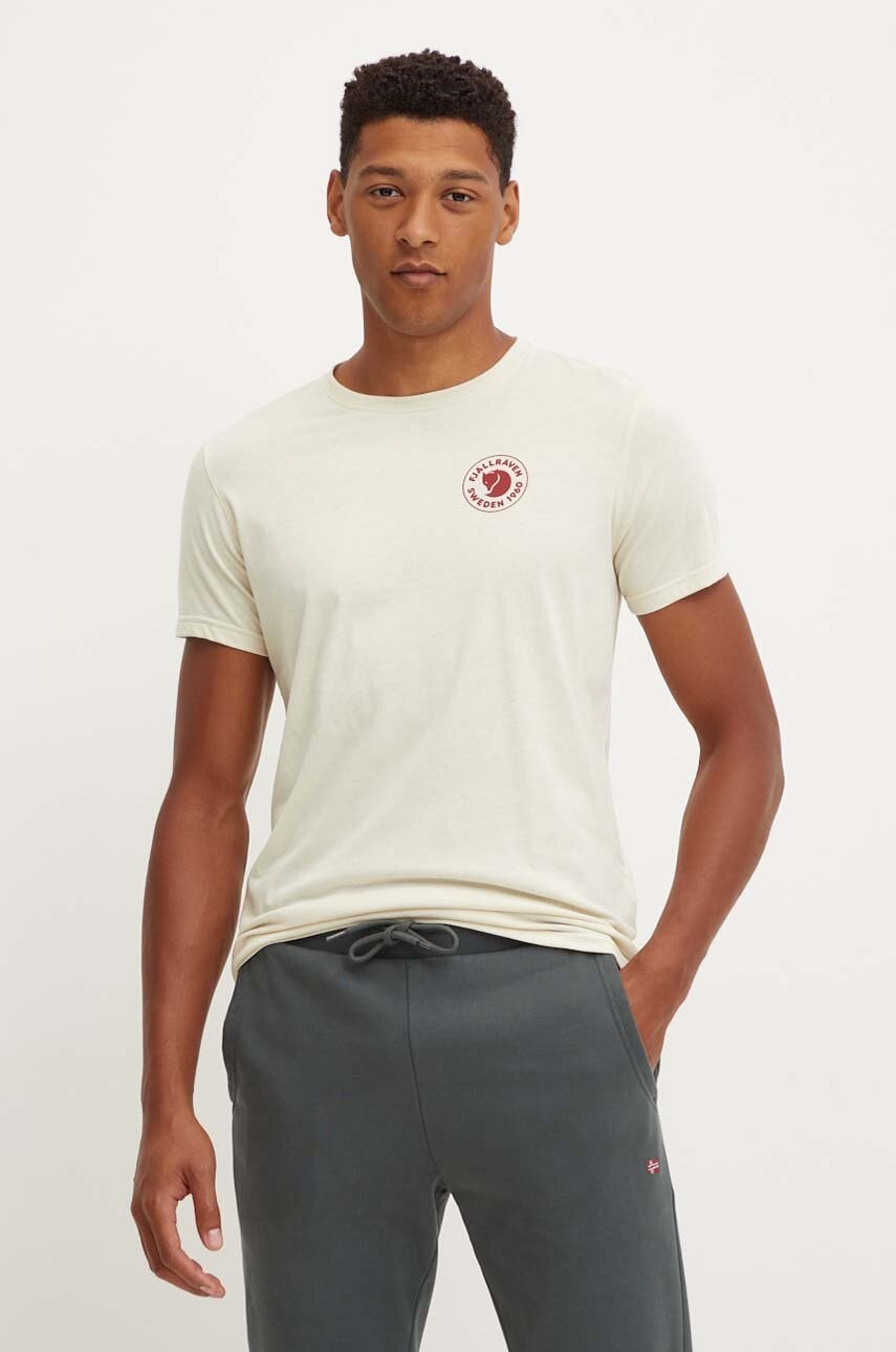 Tričko Fjallraven 1960 Logo T-shirt