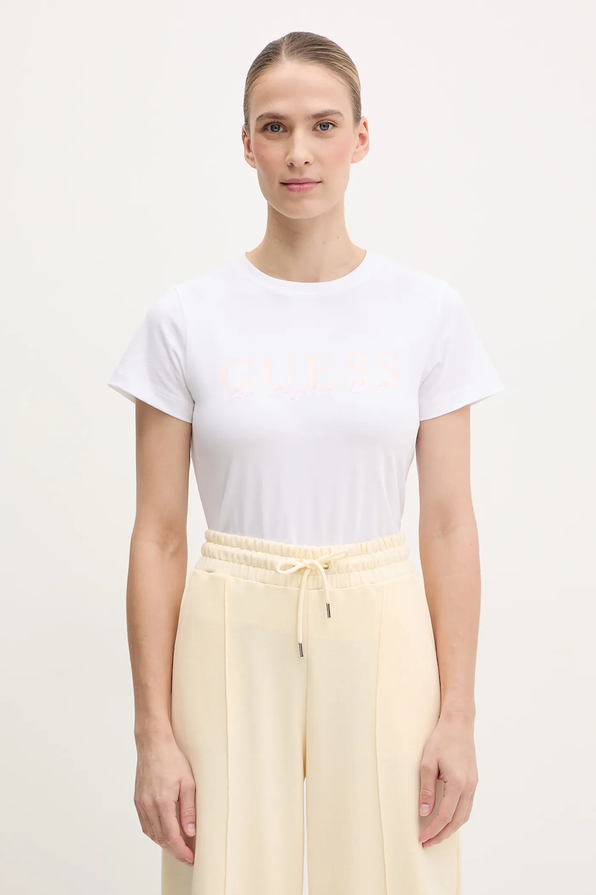 Tričko Guess KAMELIE