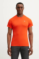 Tričko Haglöfs L.I.M pánské, oranžová barva, 607861
