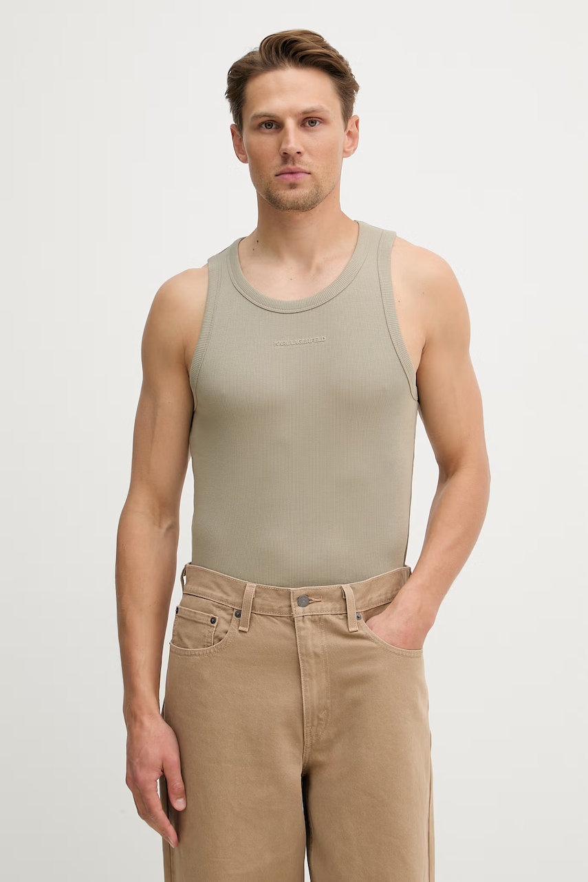 Tričko Karl Lagerfeld