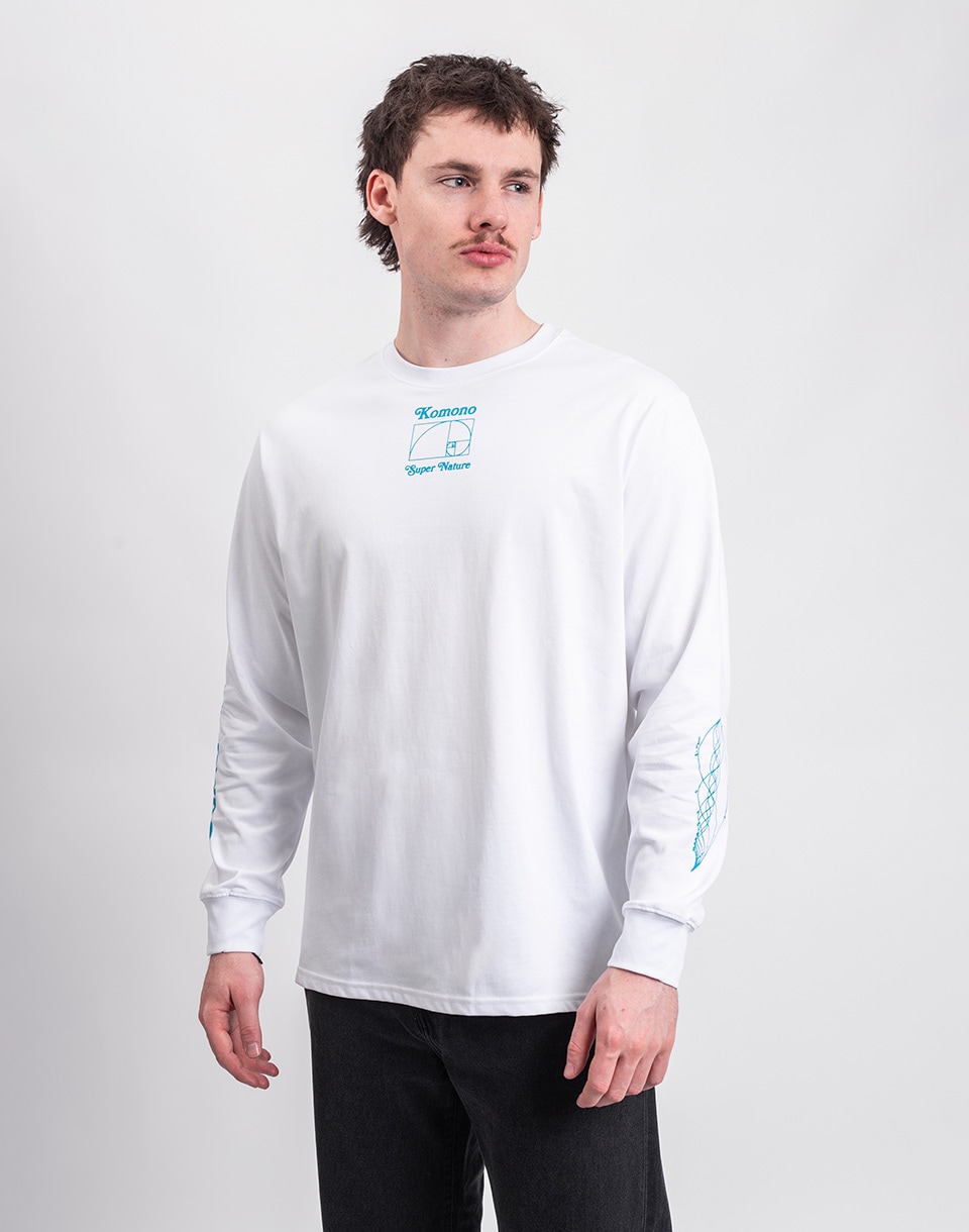 Tričko Komono Turritella Longsleeve