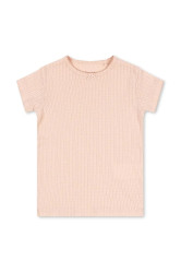 Tričko Konges Sløjd MINNIE TEE GOTS růžová barva, KS103151