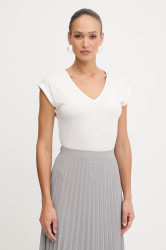 Tričko Morgan dámské, bílá barva, DAYA