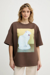 Tričko MUNTHE RAPLOI