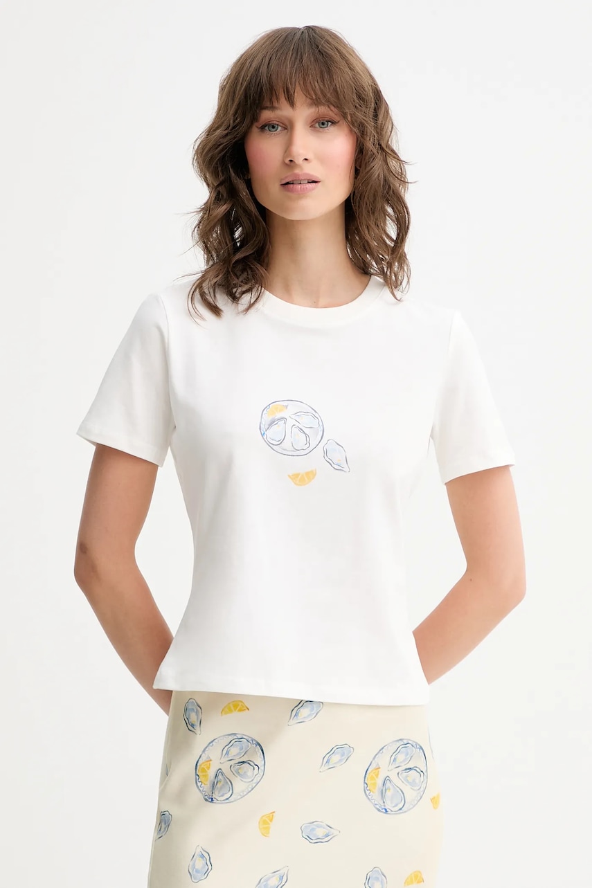 Tričko Never Fully Dressed Baby