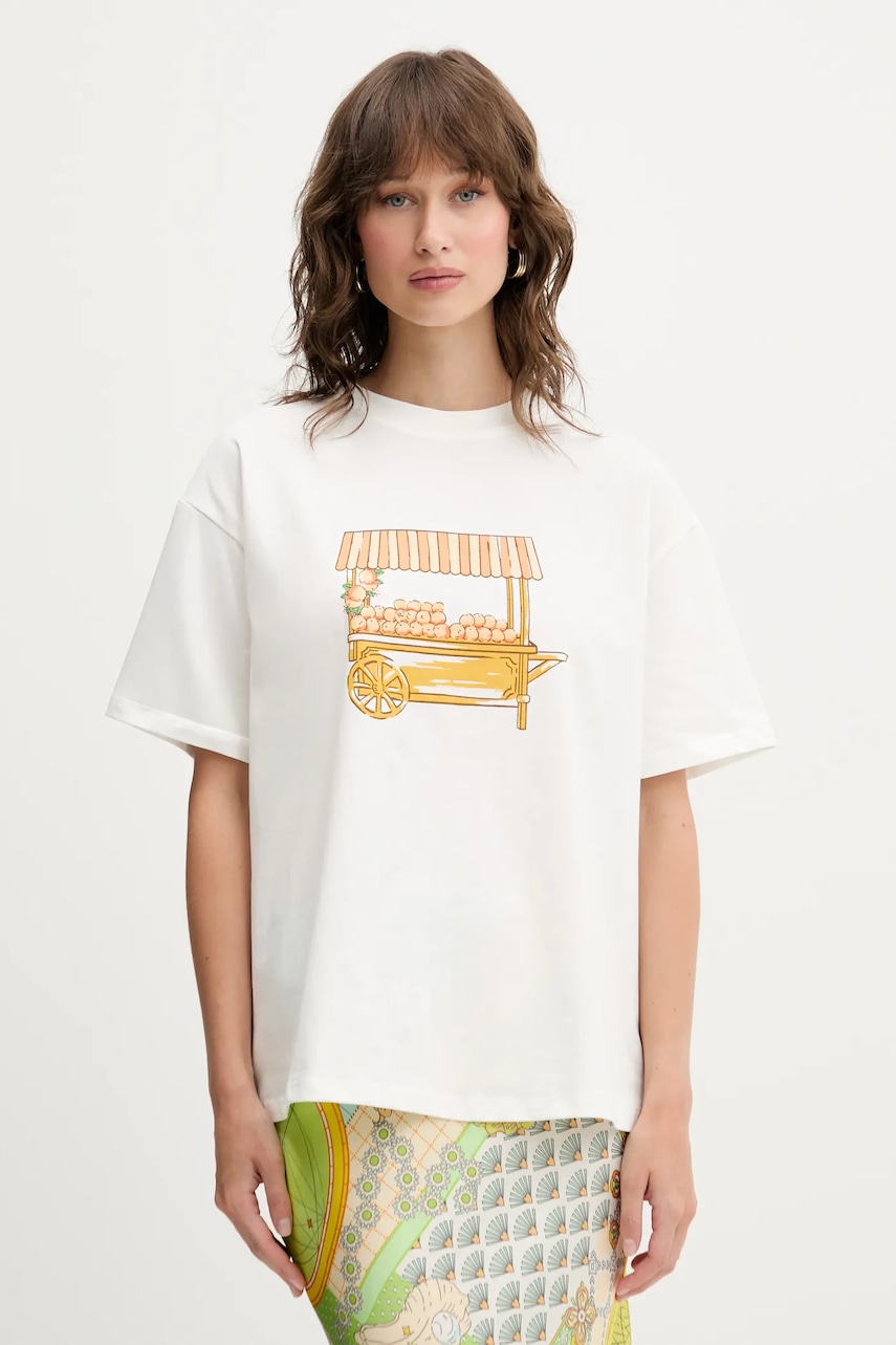 Tričko Never Fully Dressed Cart