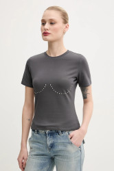 Tričko Never Fully Dressed