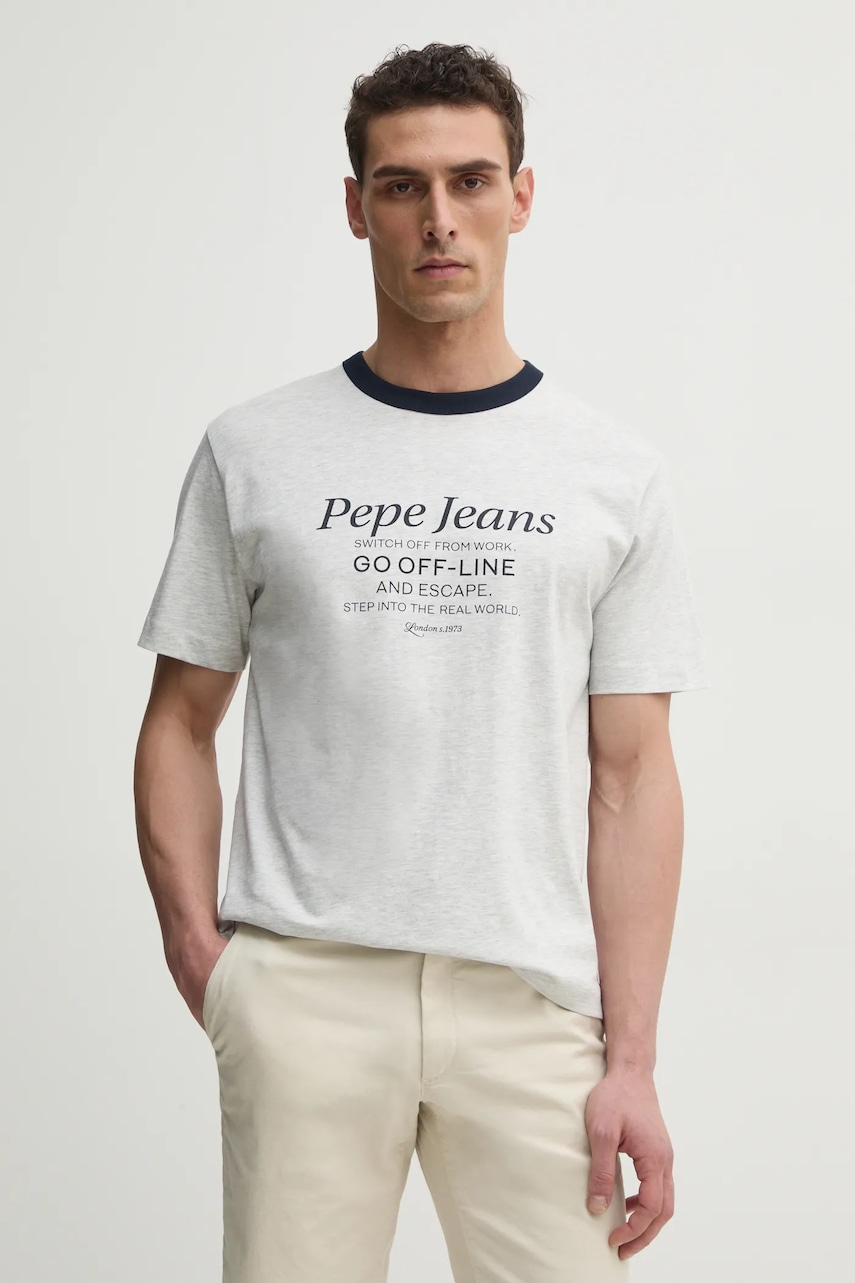 Tričko Pepe Jeans PETERSON