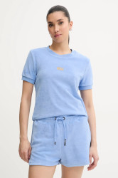 Tričko Picture Carrella dámské, modrá barva, WTS0567