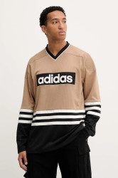 Tričko s dlouhým rukávem adidas Originals Hockey Jersey