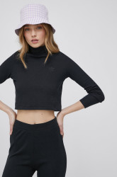 Tričko s dlouhým rukávem adidas Originals Trefoil Moments