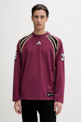 Tričko s dlouhým rukávem adidas x Mercedes