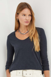 Tričko s dlouhým rukávem American Vintage