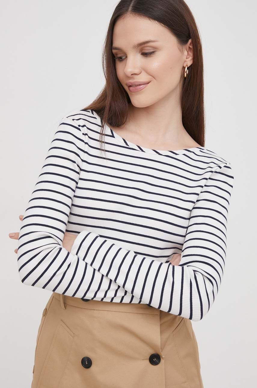 Tričko s dlouhým rukávem Barbour