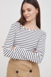 Tričko s dlouhým rukávem Barbour