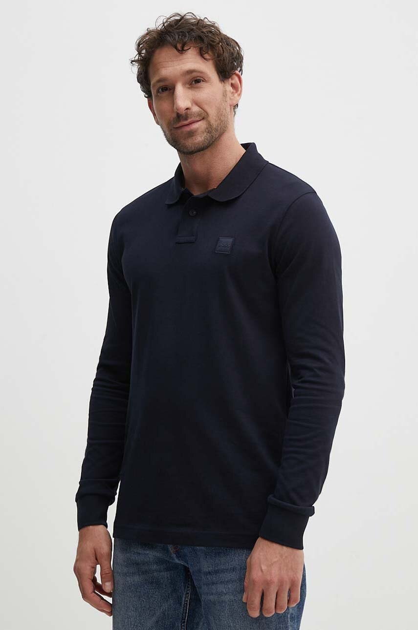 Tričko s dlouhým rukávem Boss Orange Passerby