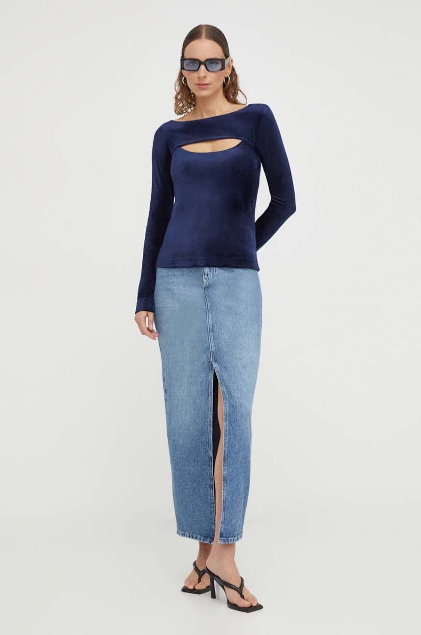 Tričko s dlouhým rukávem G-Star