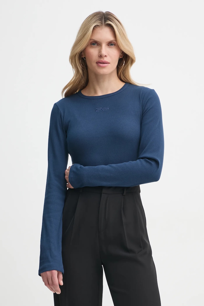 Tričko s dlouhým rukávem Gestuz