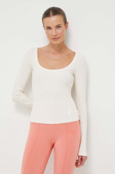 Tričko s dlouhým rukávem Guess EDIE