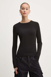 Tričko s dlouhým rukávem Guess Jeans