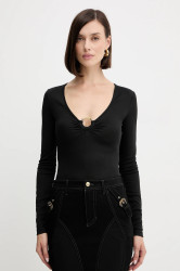 Tričko s dlouhým rukávem Just Cavalli