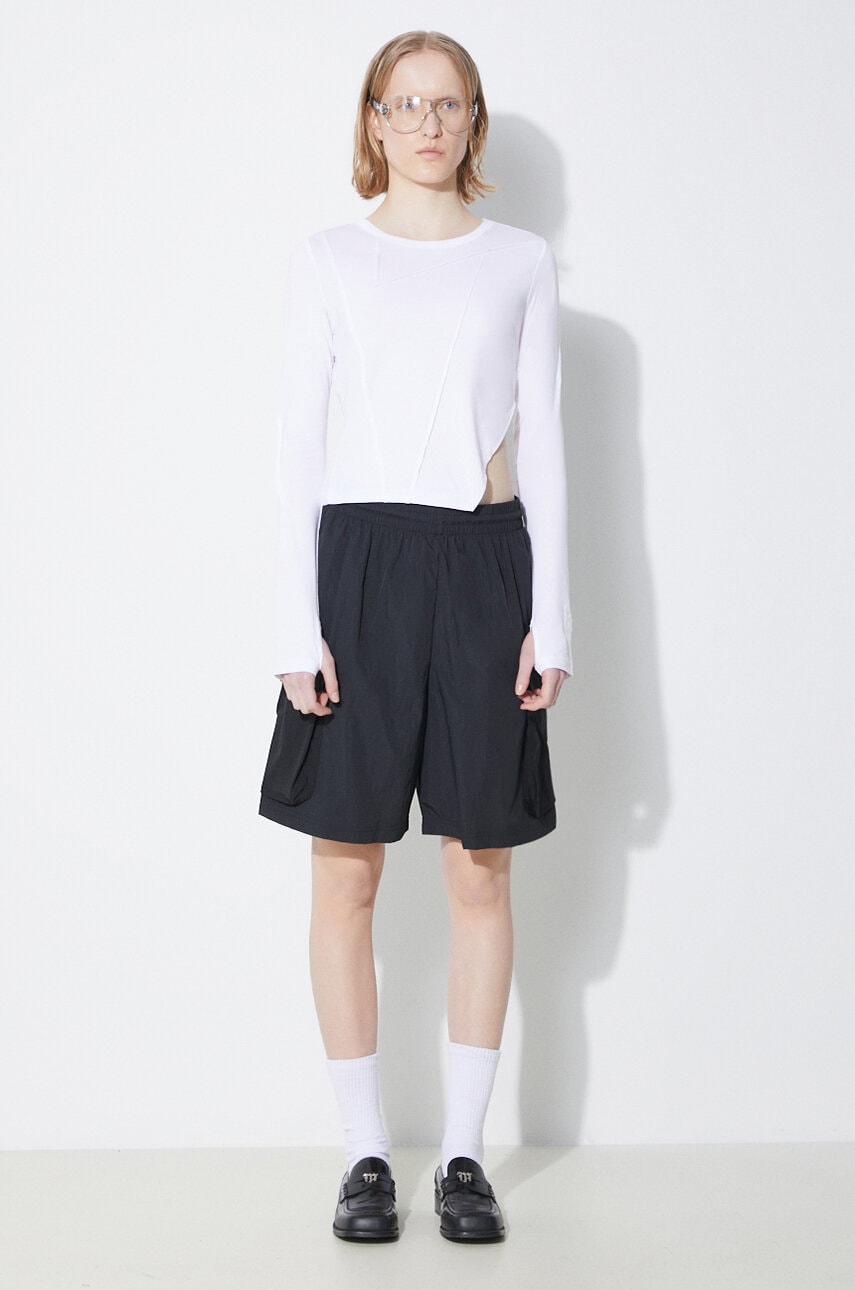 Tričko s dlouhým rukávem KSUBI Fragmen