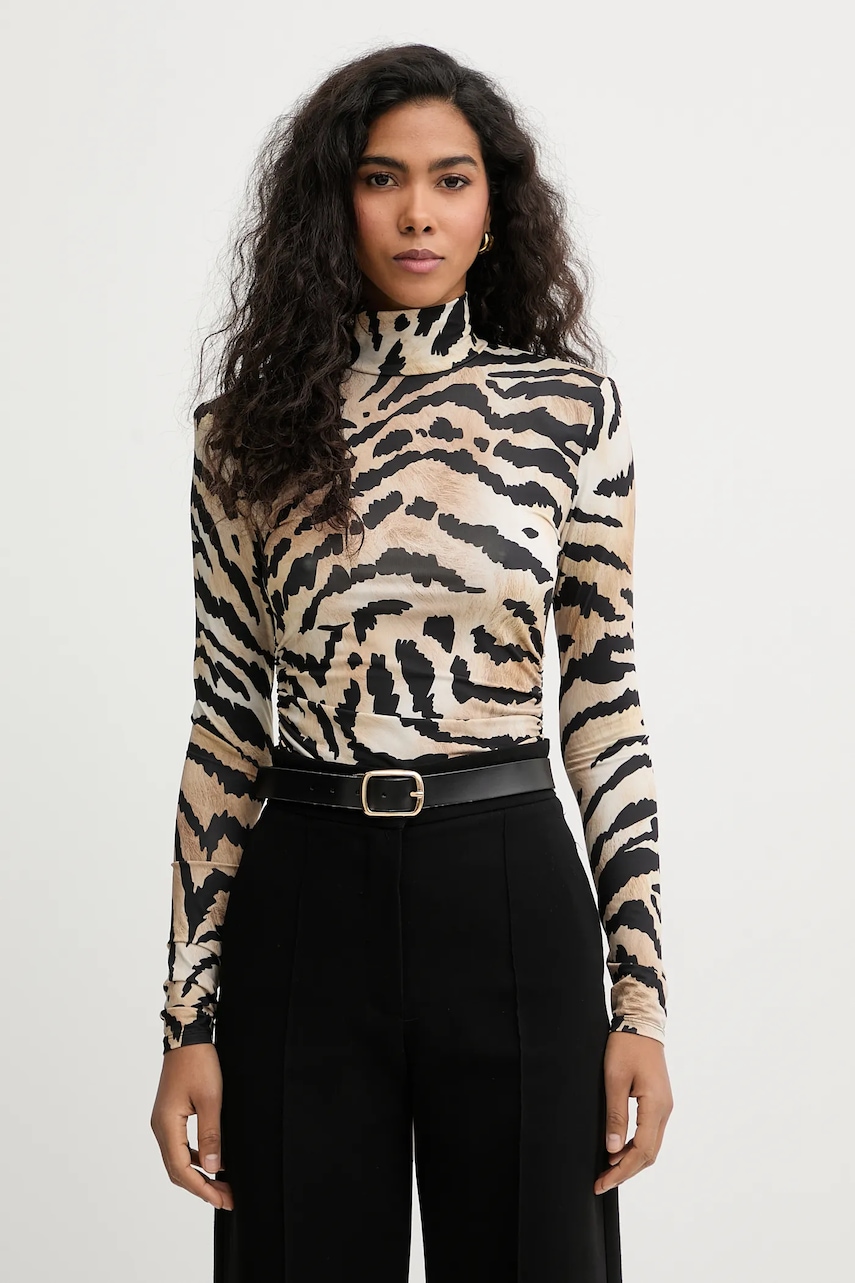 Tričko s dlouhým rukávem Marciano by Guess GISELLE