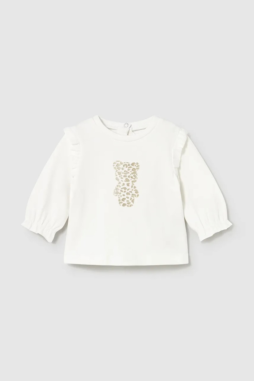 Tričko s dlouhým rukávem Mayoral Newborn