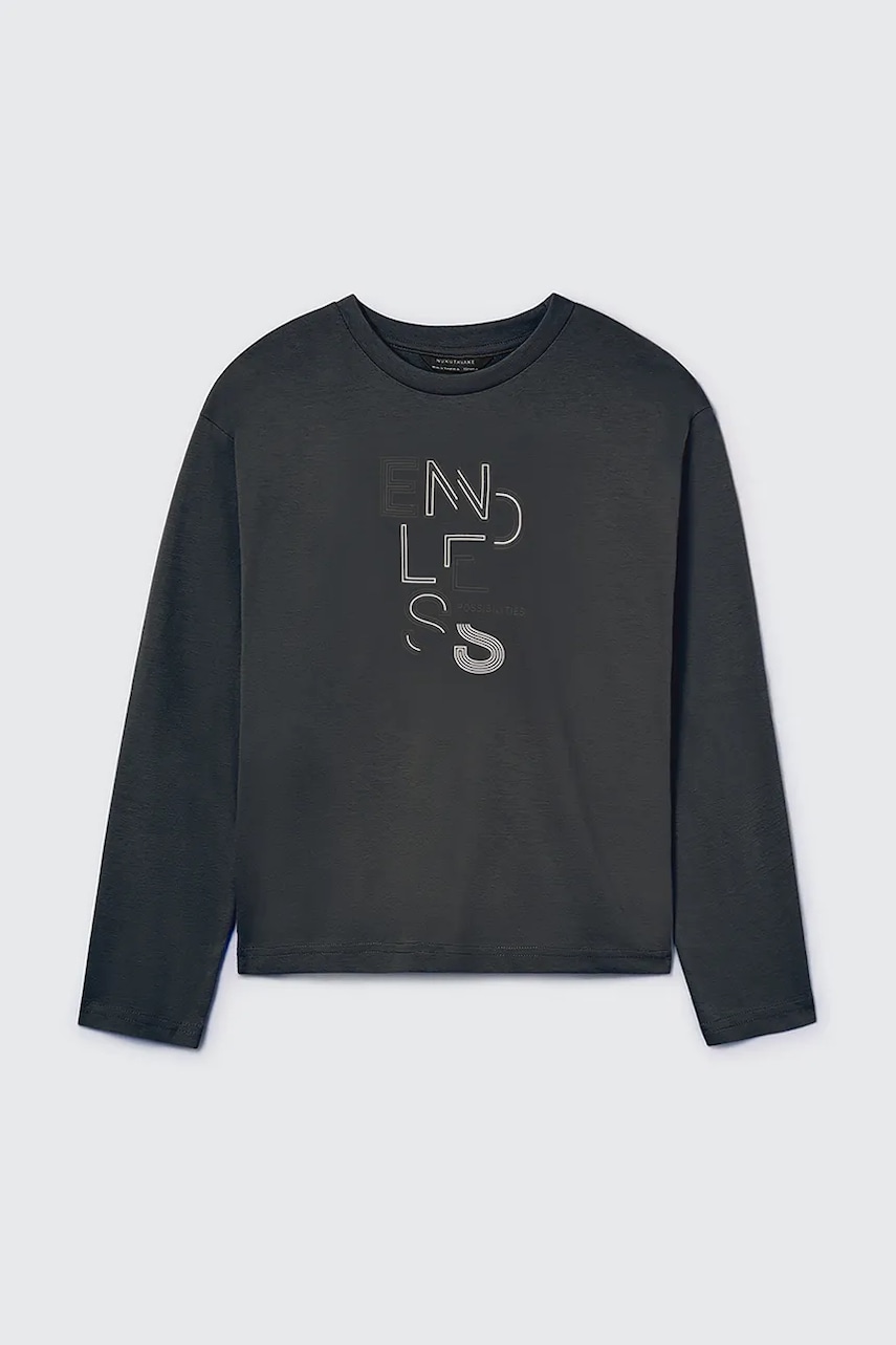 Tričko s dlouhým rukávem Mayoral