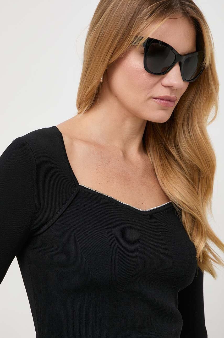 Tričko s dlouhým rukávem MICHAEL Michael Kors