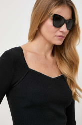 Tričko s dlouhým rukávem MICHAEL Michael Kors