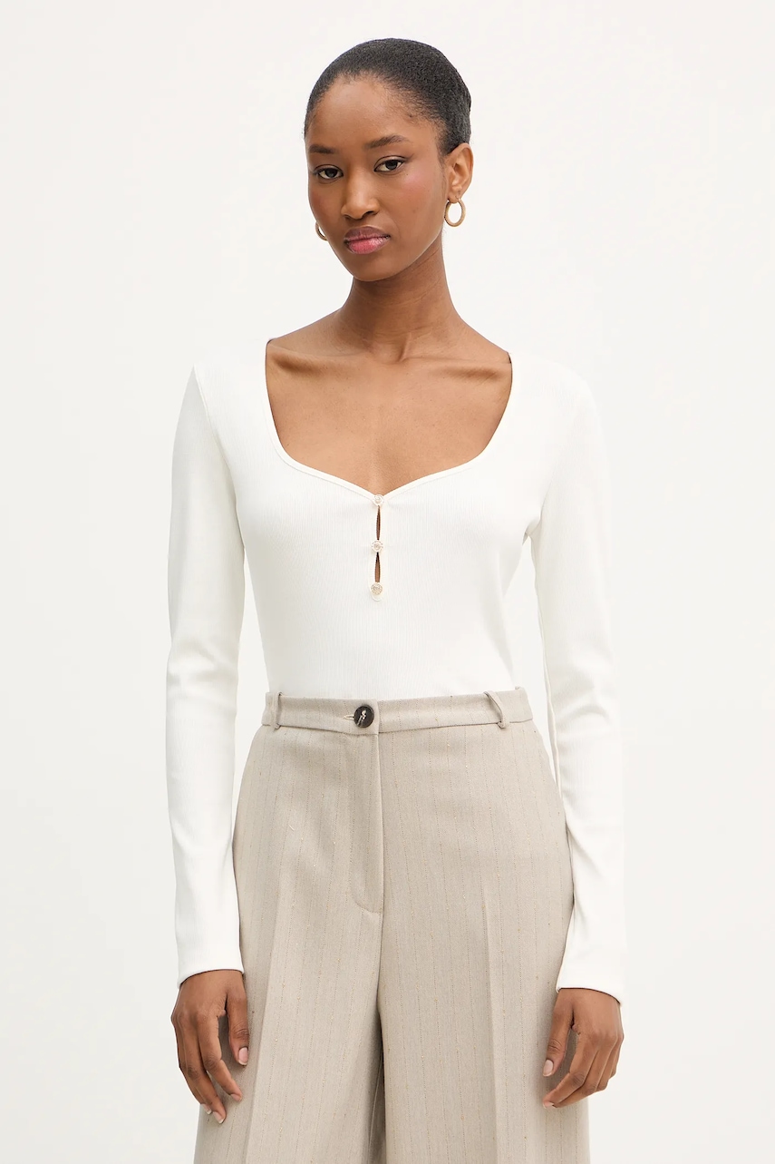 Tričko s dlouhým rukávem Morgan