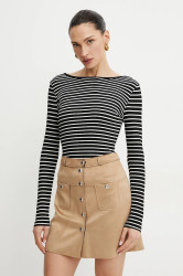 Tričko s dlouhým rukávem Morgan TMAKIA