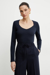 Tričko s dlouhým rukávem Morgan TRESOR
