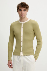 Tričko s dlouhým rukávem Nanushka BORYS