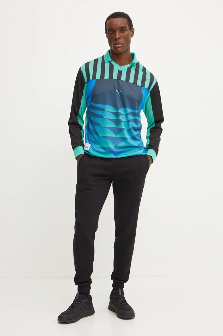 Tričko s dlouhým rukávem Puma The NeverWorn IV T7