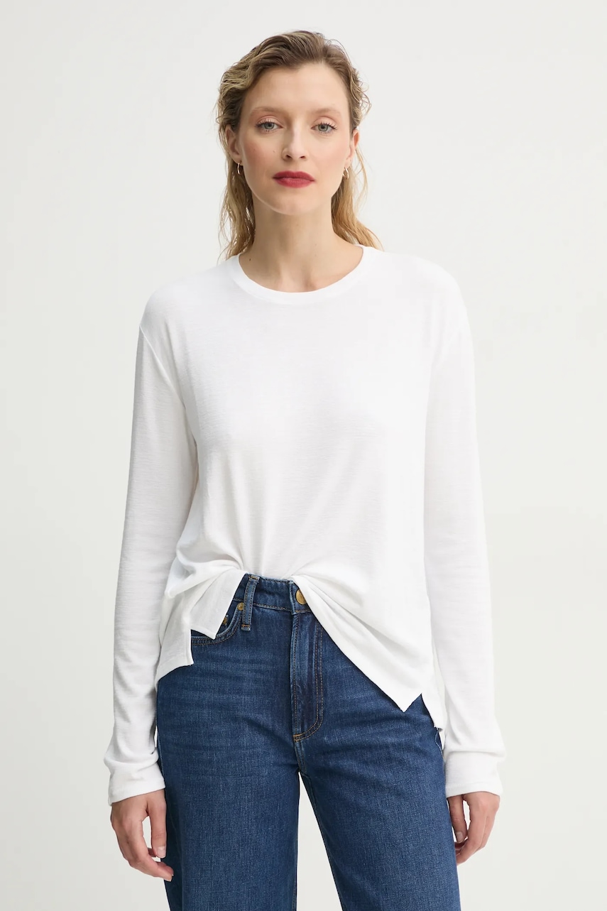 Tričko s dlouhým rukávem Rag & Bone