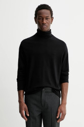 Tričko s dlouhým rukávem s přídavkem vlny Marc O'Polo