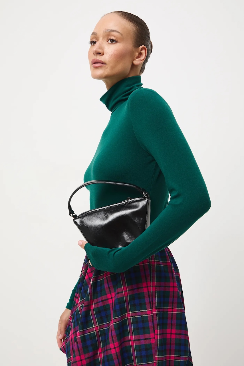 Tričko s dlouhým rukávem s vlnou Medicine