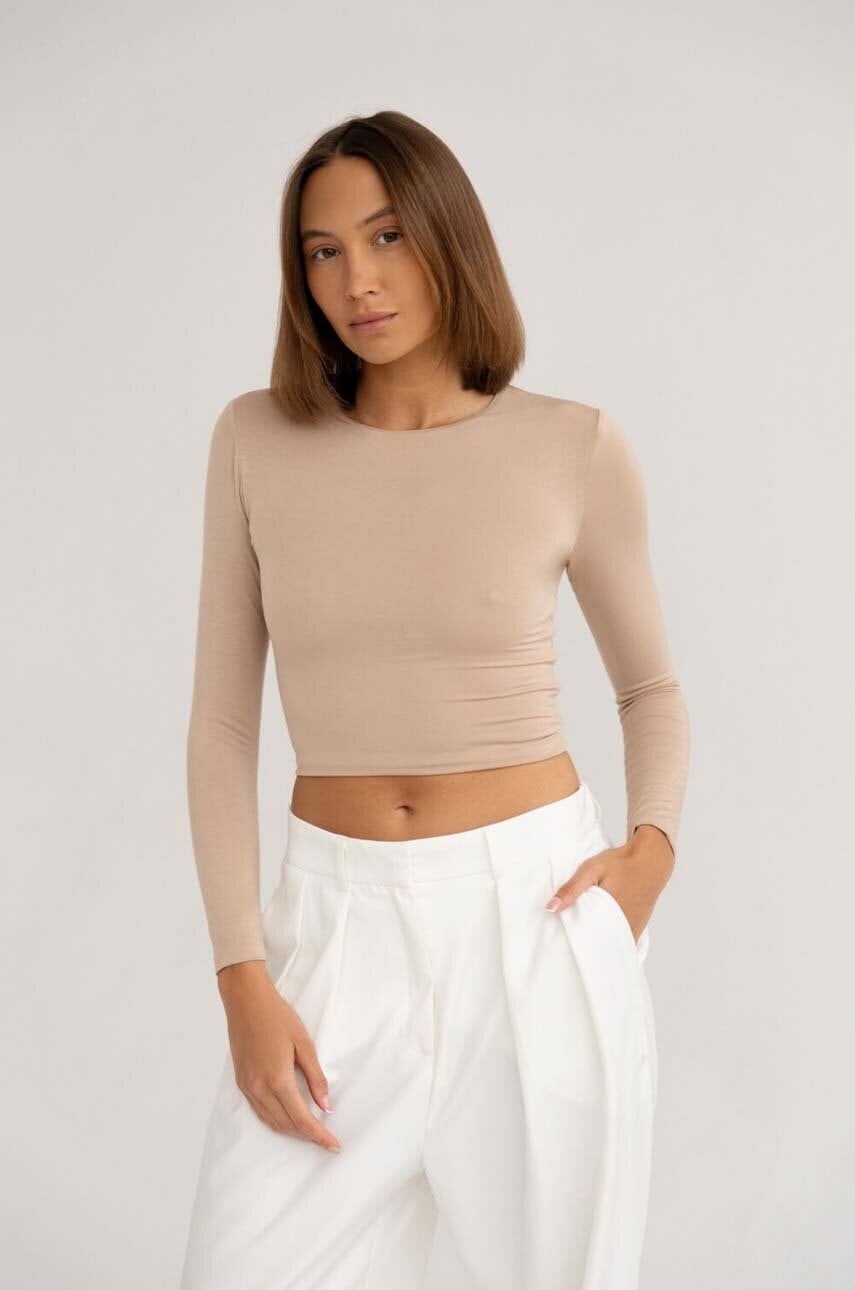 Tričko s dlouhým rukávem Saint Body