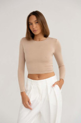 Tričko s dlouhým rukávem Saint Body