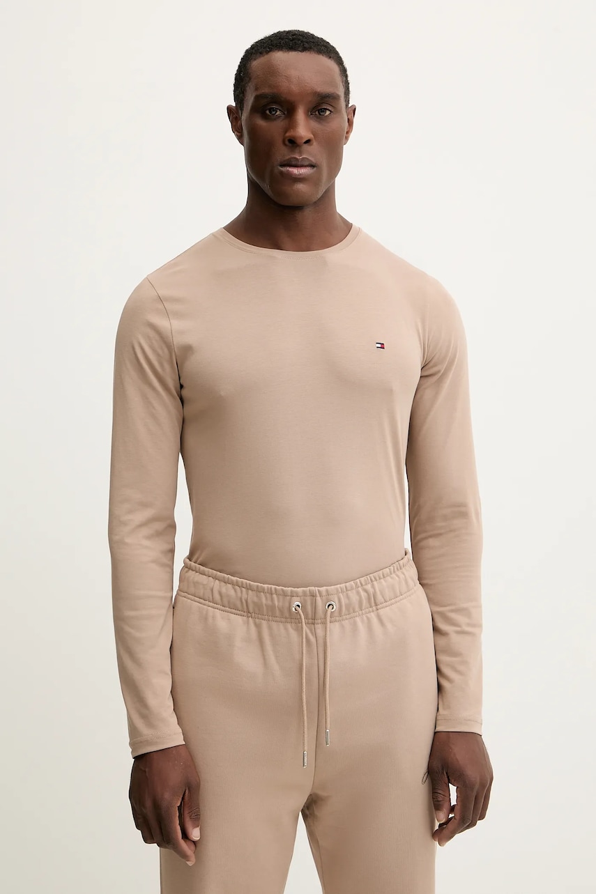 Tričko s dlouhým rukávem Tommy Hilfiger