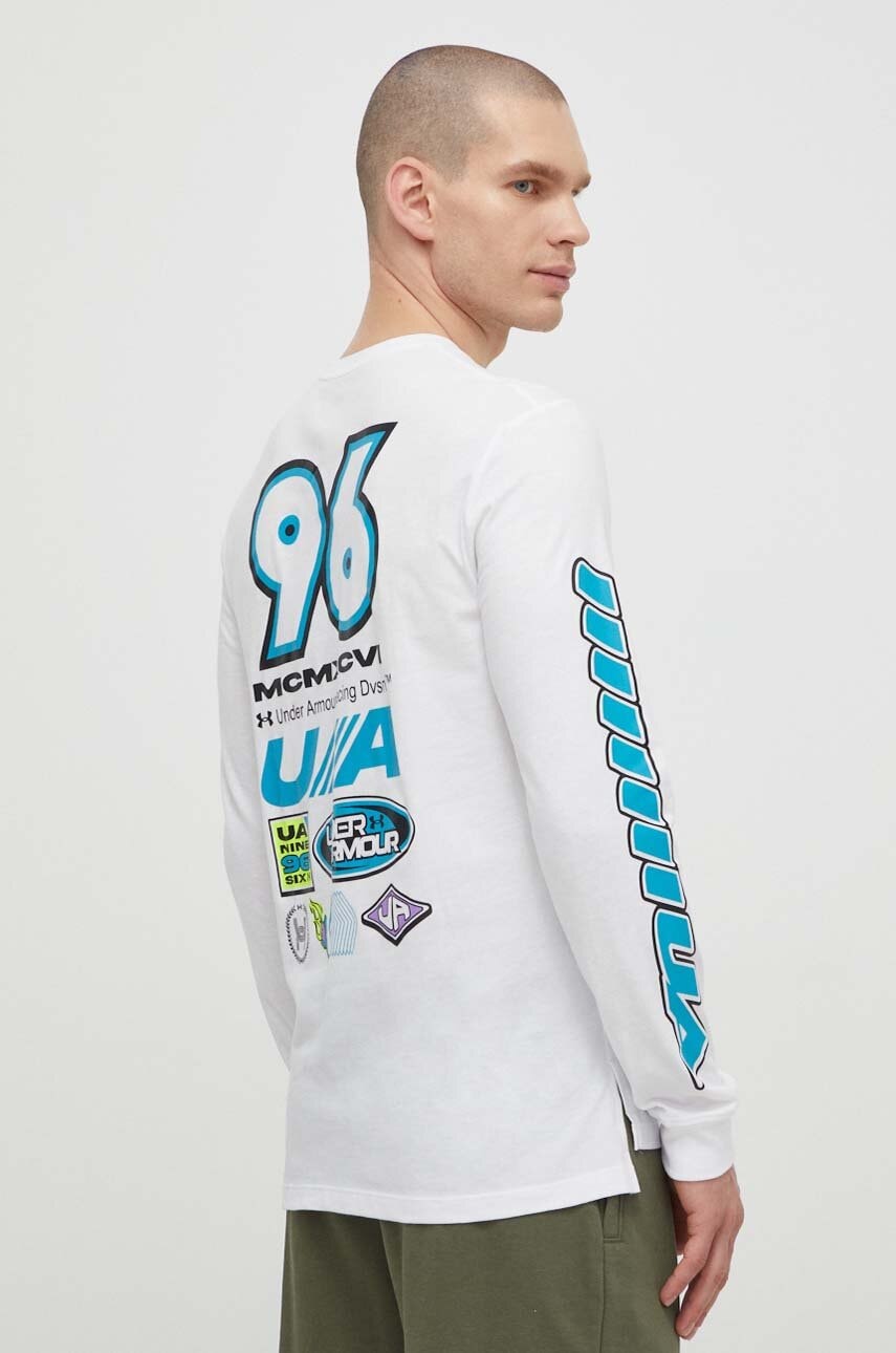 Tričko s dlouhým rukávem Under Armour