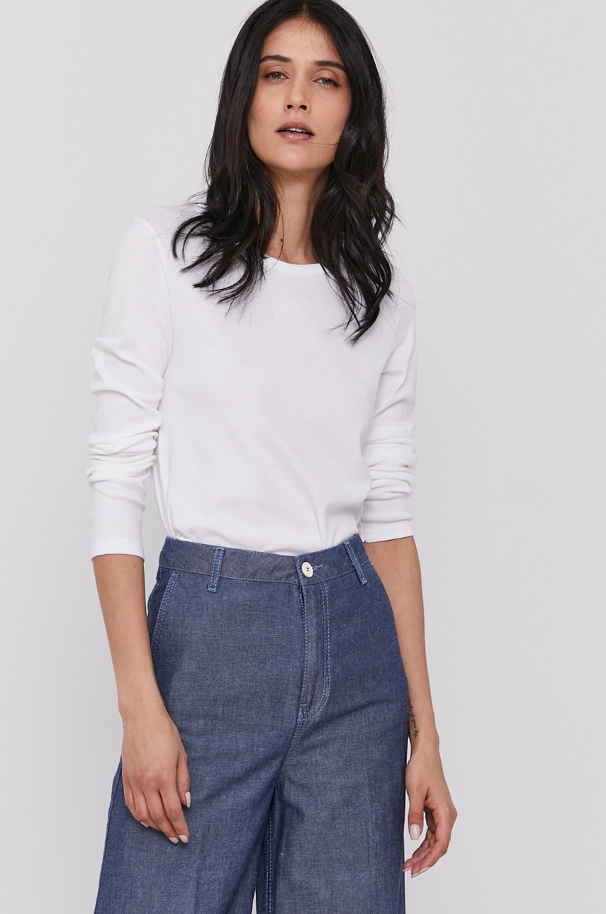 Tričko s dlouhým rukávem United Colors of Benetton