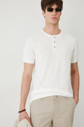 Tričko s příměsí lnu Medicine